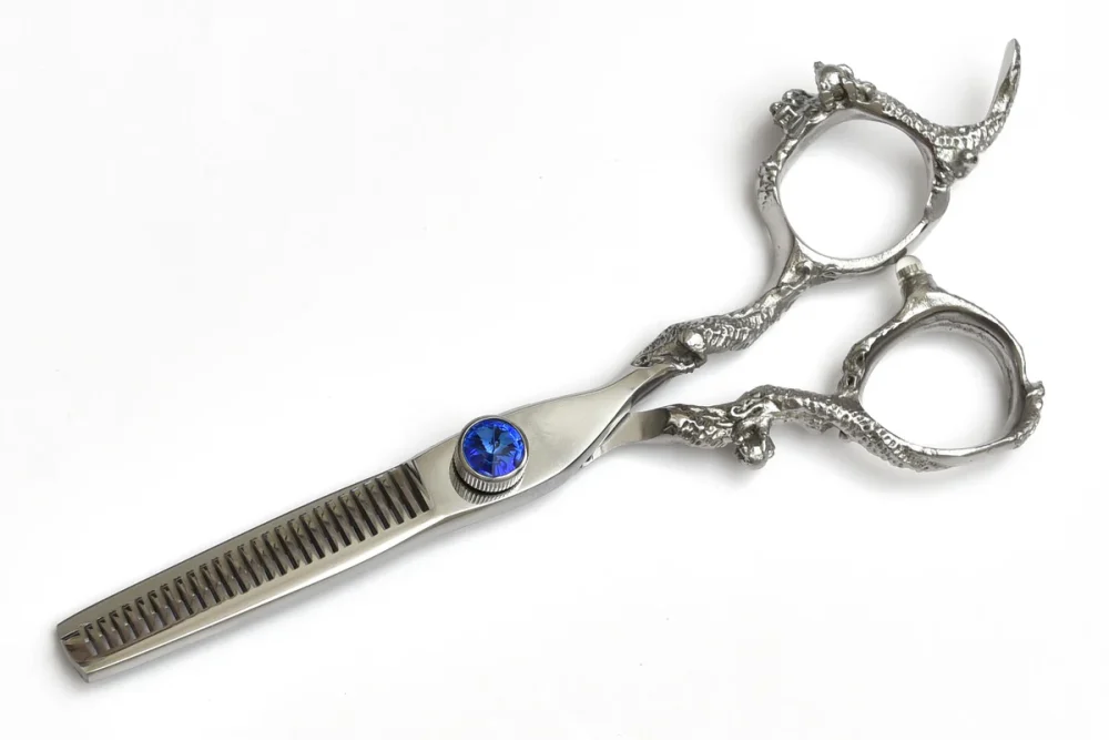 Dragon Handle Thinning Shears