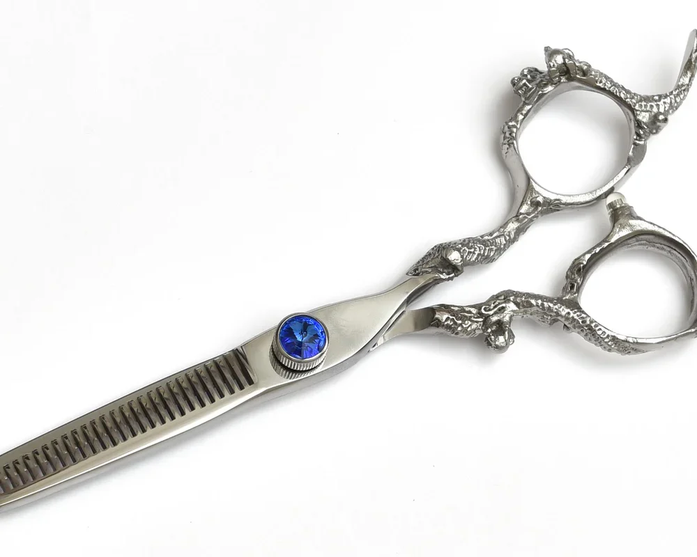 Dragon Handle Thinning Shears