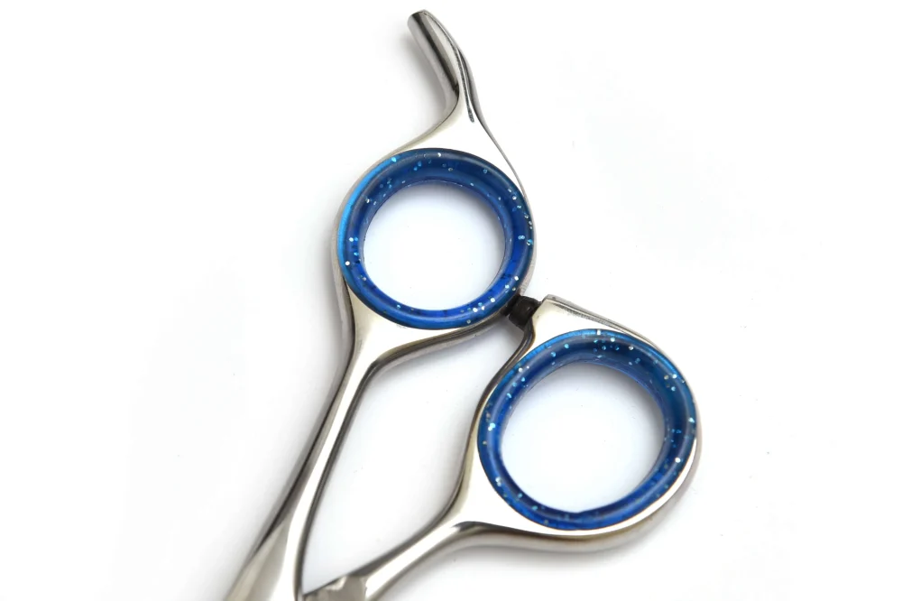 Blue Accent Thinning Scissors - Image 4