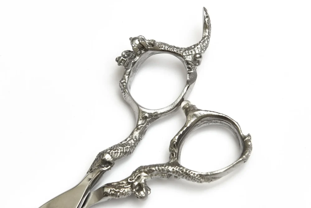 Dragon Handle Thinning Shears - Image 4