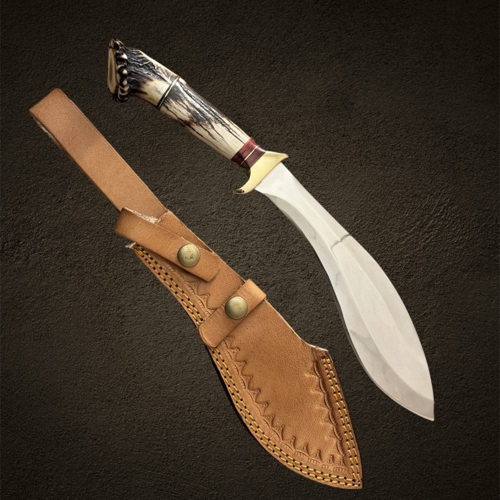 Carbon Steel Tracker Knives